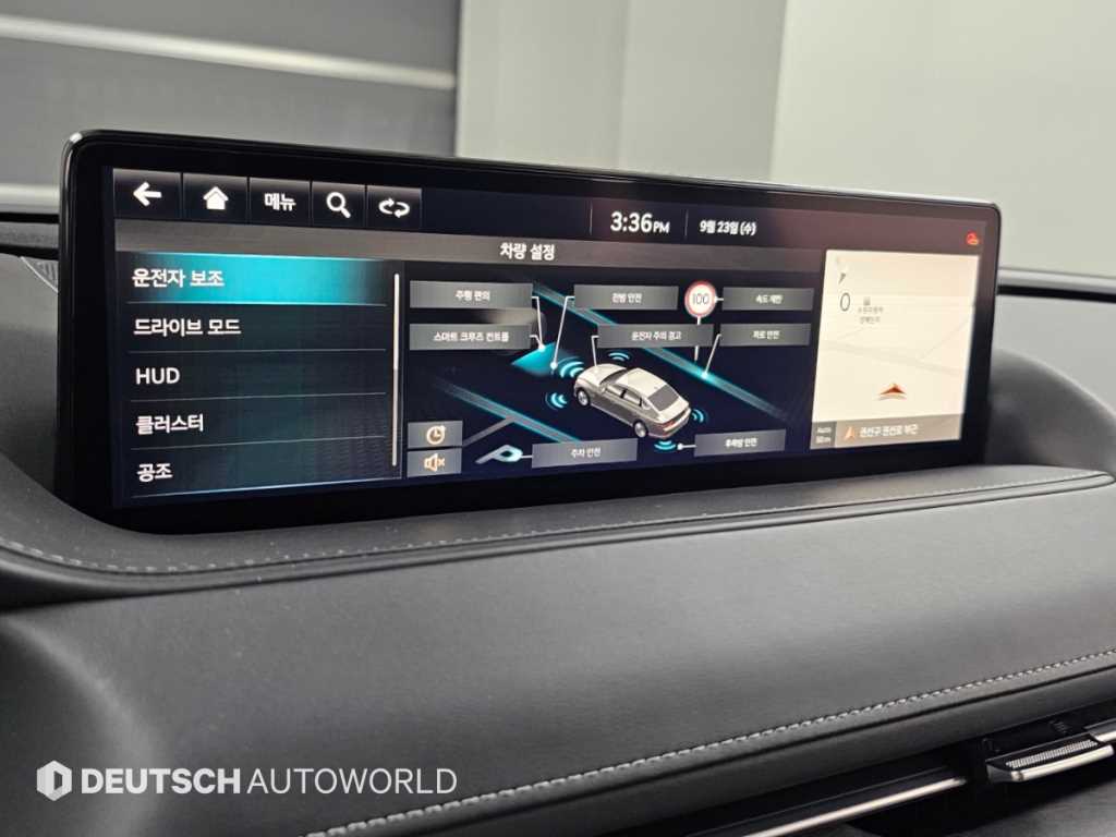 Genesis G80 — photo 17