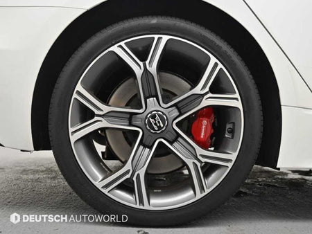 Kia Stinger — photo 05