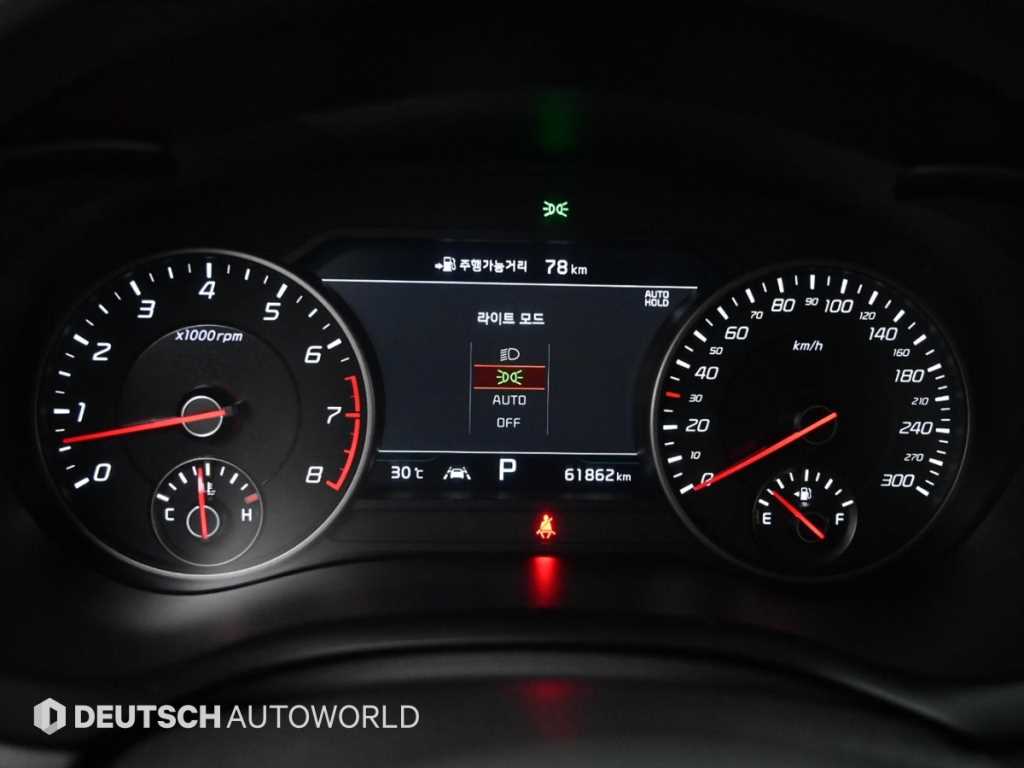 Kia Stinger — photo 08