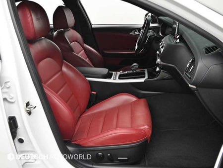 Kia Stinger — photo 10