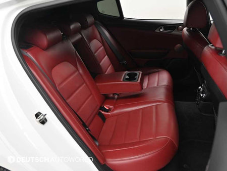 Kia Stinger — photo 12