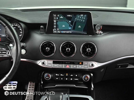 Kia Stinger — photo 14