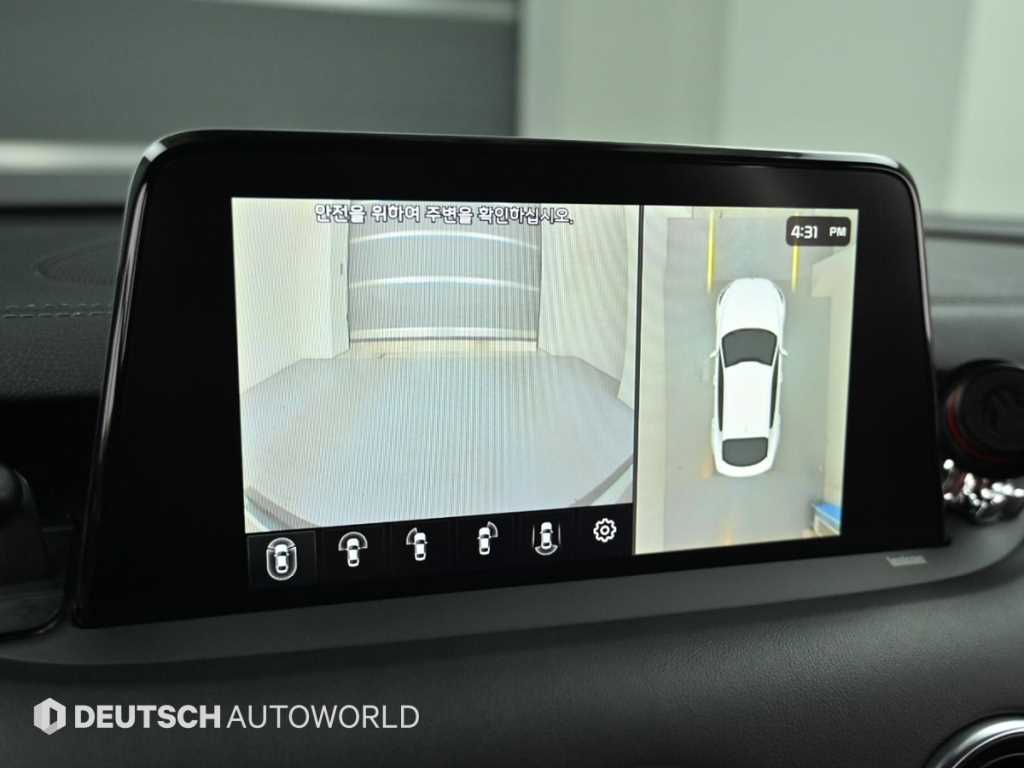 Kia Stinger — photo 15
