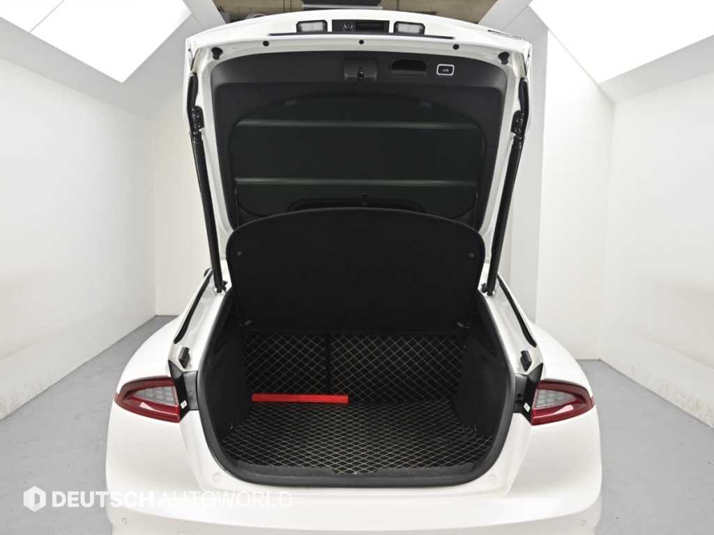 Kia Stinger — photo 19