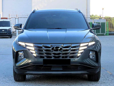 Hyundai Tucson — photo 01