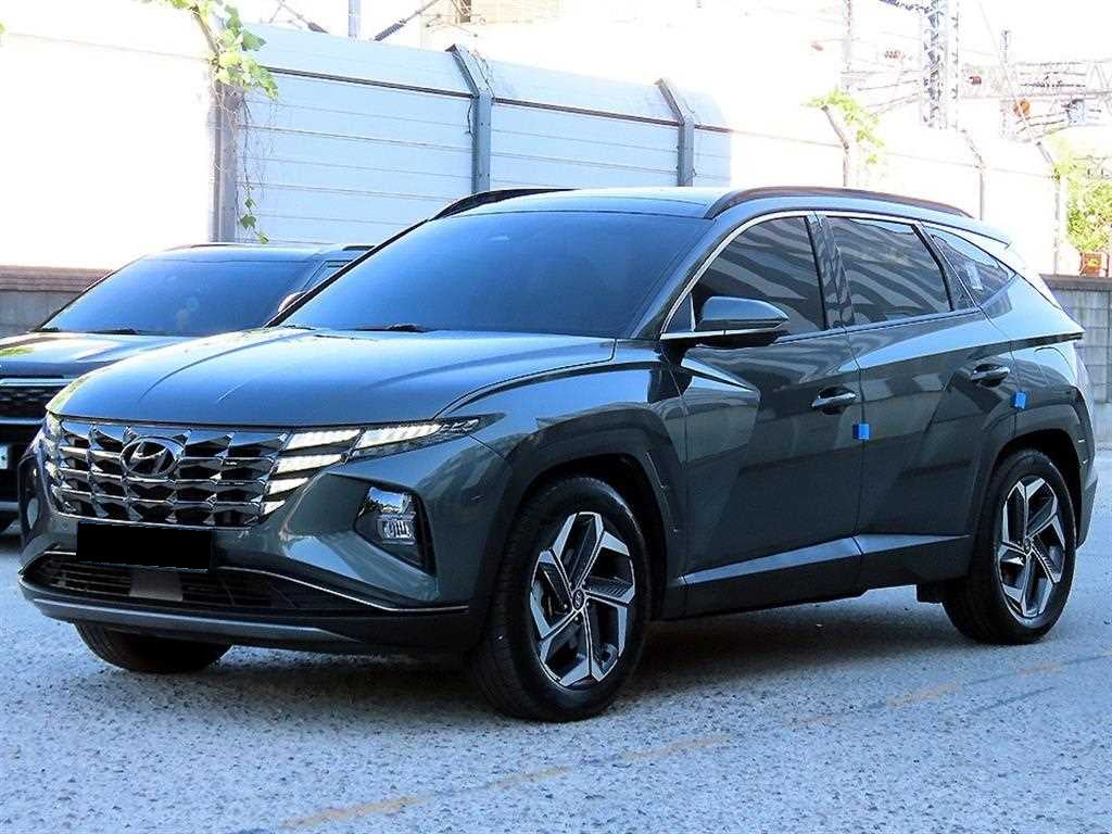 Hyundai Tucson — photo 02