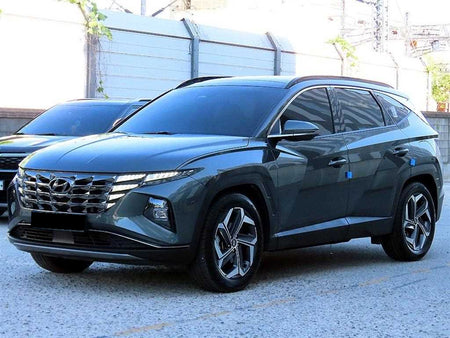Hyundai Tucson — photo 02
