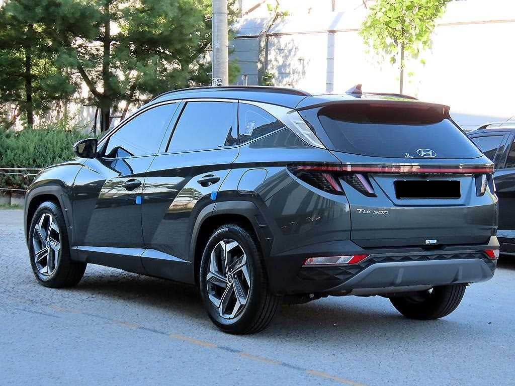 Hyundai Tucson — photo 03