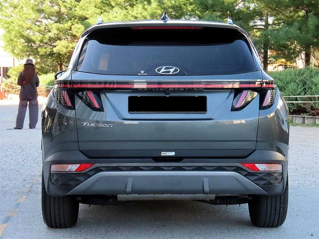 Hyundai Tucson — photo 04