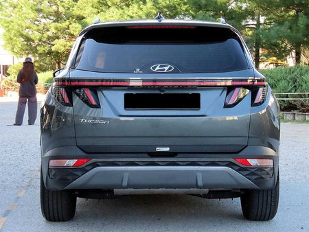Hyundai Tucson — photo 04