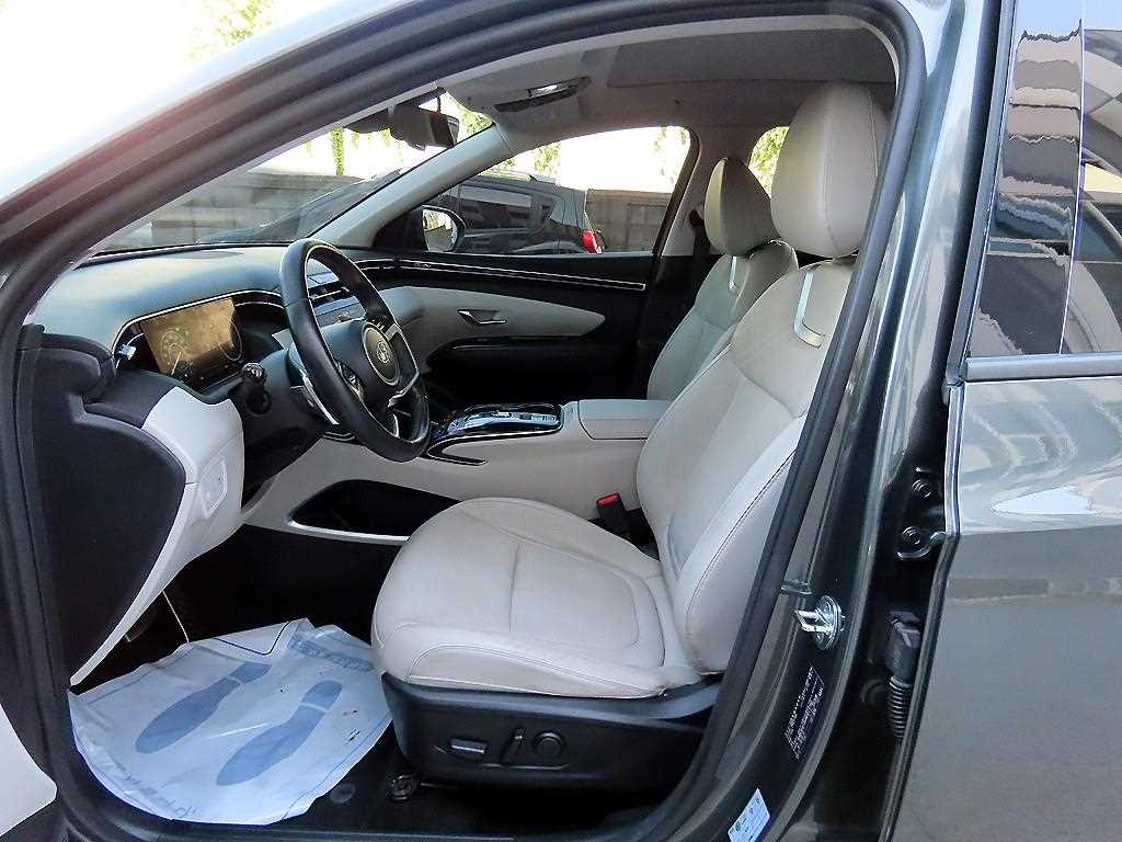 Hyundai Tucson — photo 05