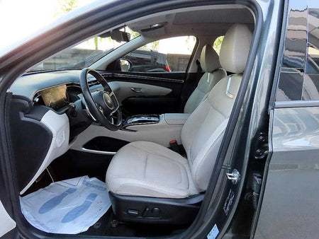 Hyundai Tucson — photo 05