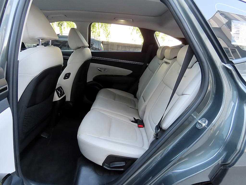 Hyundai Tucson — photo 06