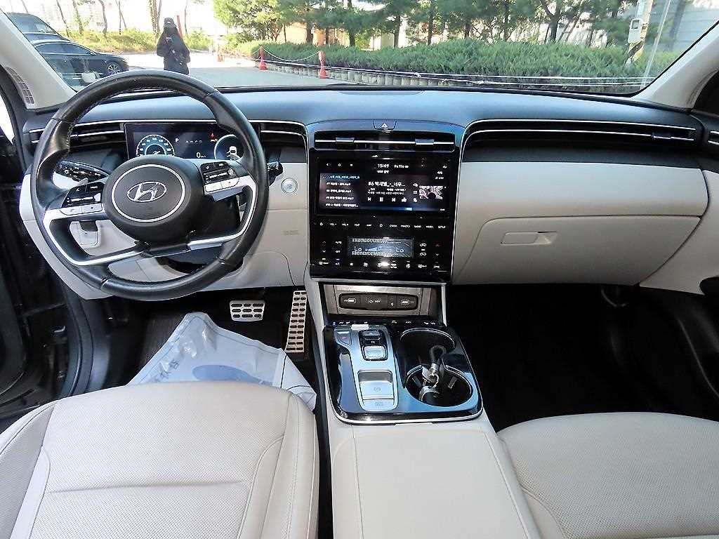 Hyundai Tucson — photo 07