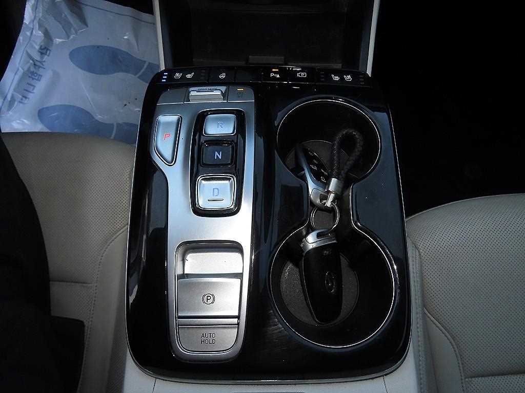 Hyundai Tucson — photo 10