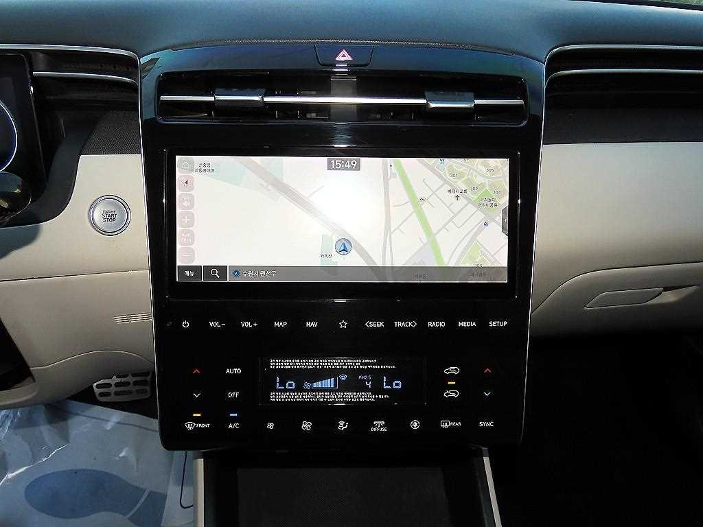 Hyundai Tucson — photo 12