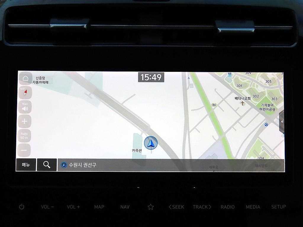 Hyundai Tucson — photo 13