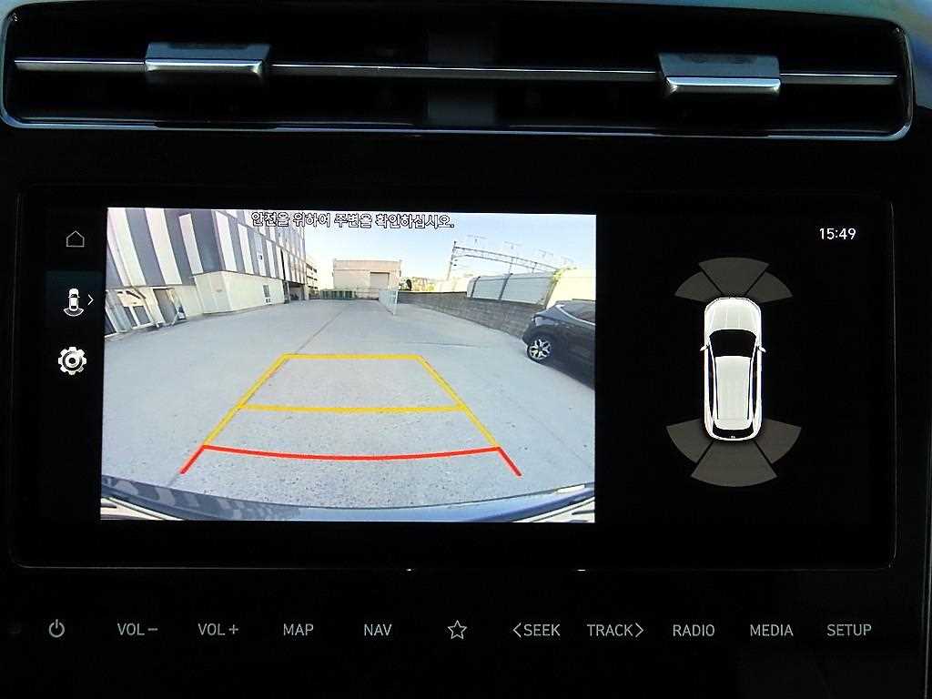 Hyundai Tucson — photo 14