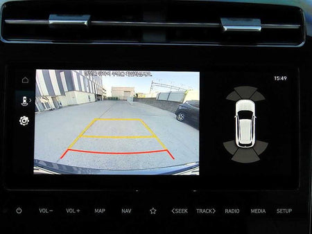 Hyundai Tucson — photo 14