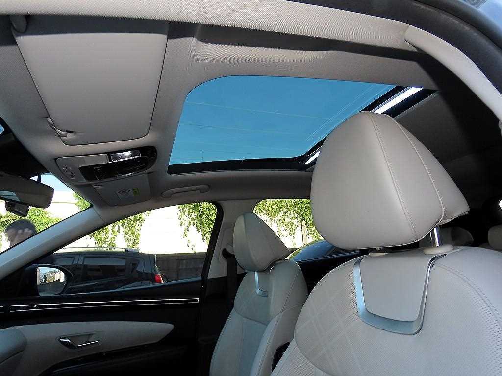 Hyundai Tucson — photo 16