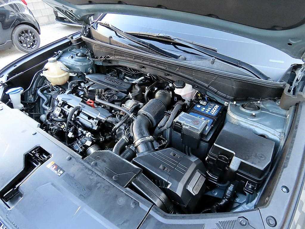 Hyundai Tucson — photo 19