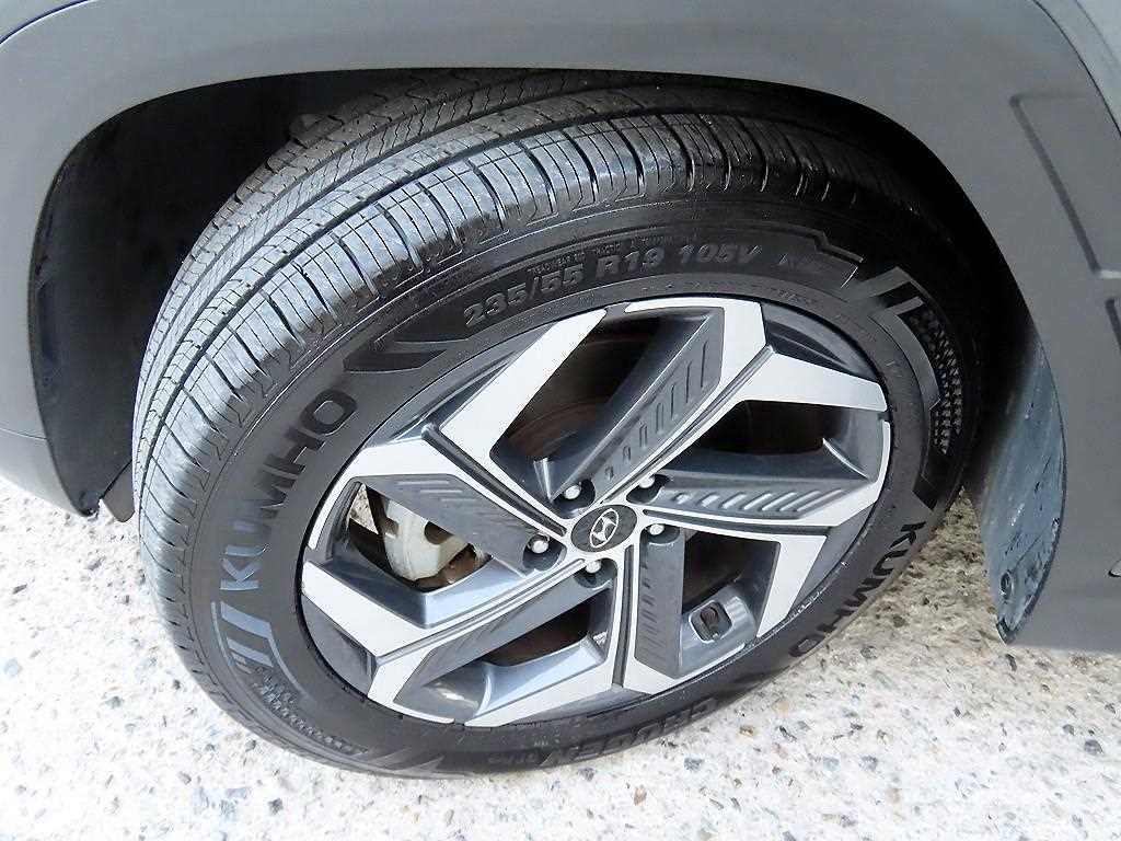 Hyundai Tucson — photo 20