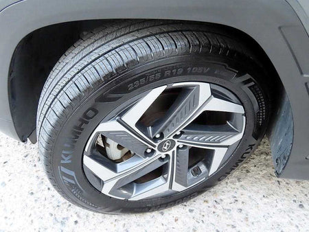 Hyundai Tucson — photo 20
