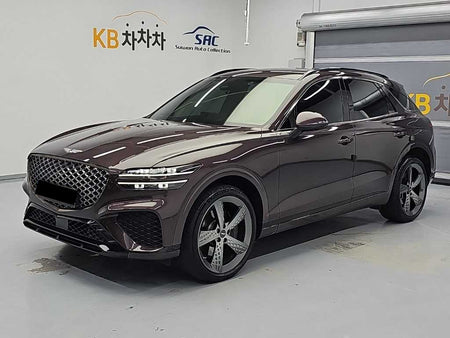 Genesis GV70 — photo 01