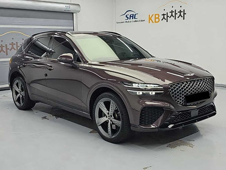 Genesis GV70 — photo 04