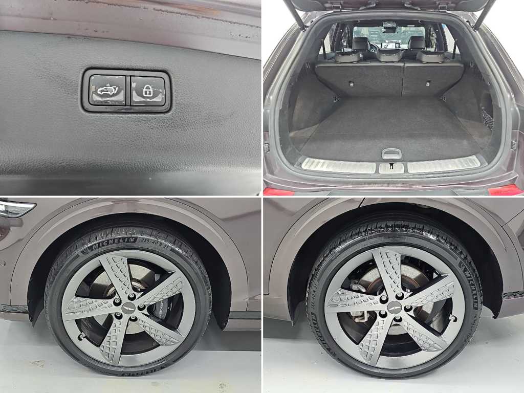 Genesis GV70 — photo 18