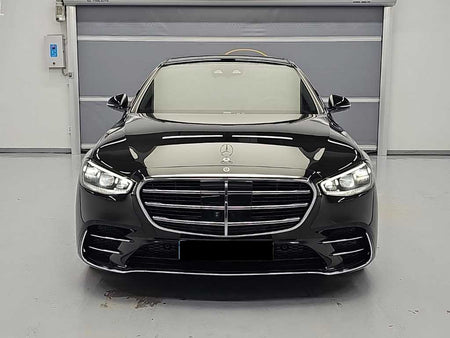 Mercedes-Benz S-Class — photo 03