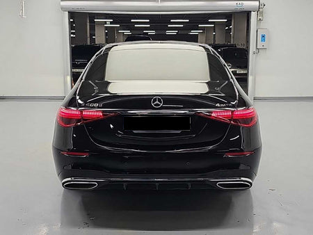 Mercedes-Benz S-Class — photo 04