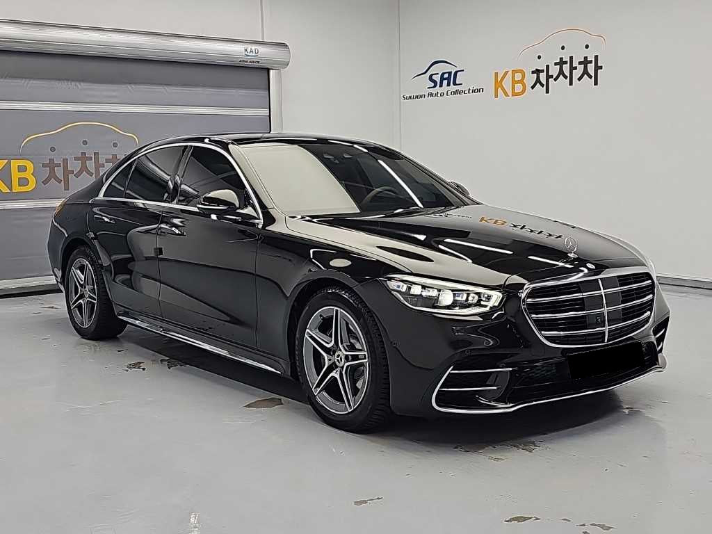 Mercedes-Benz S-Class — photo 05