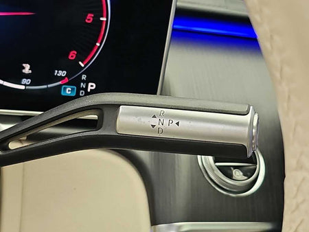 Mercedes-Benz S-Class — photo 08