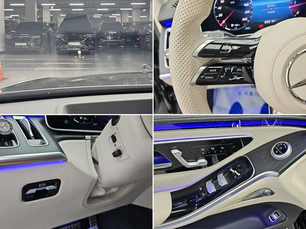 Mercedes-Benz S-Class — photo 19