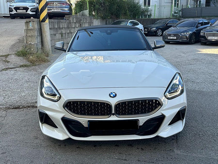BMW Z4 — photo 01