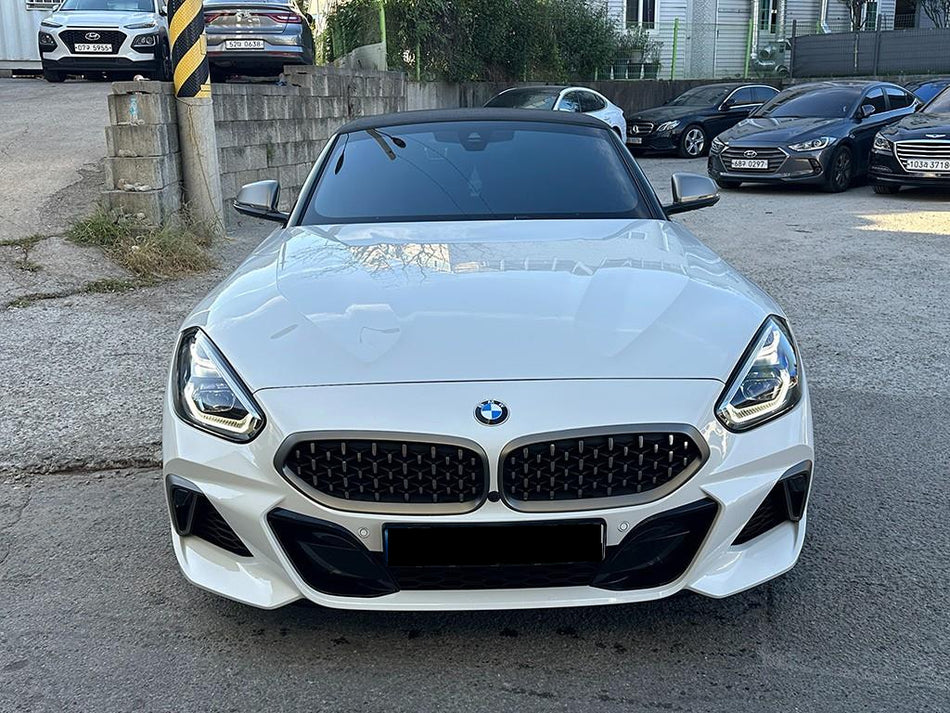 BMW Z4 — photo 01