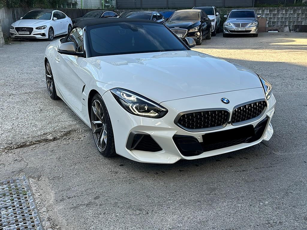 BMW Z4 — photo 02