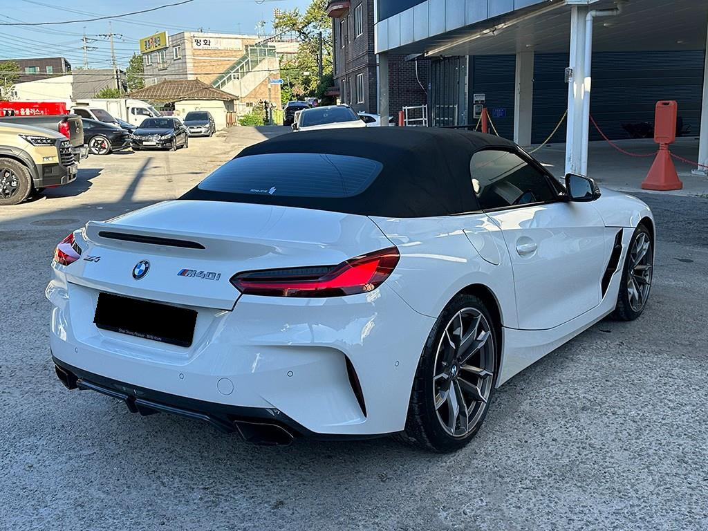 BMW Z4 — photo 04