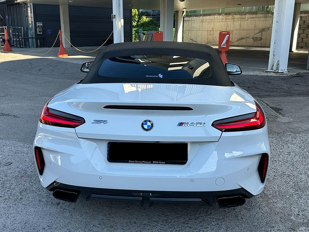 BMW Z4 — photo 05
