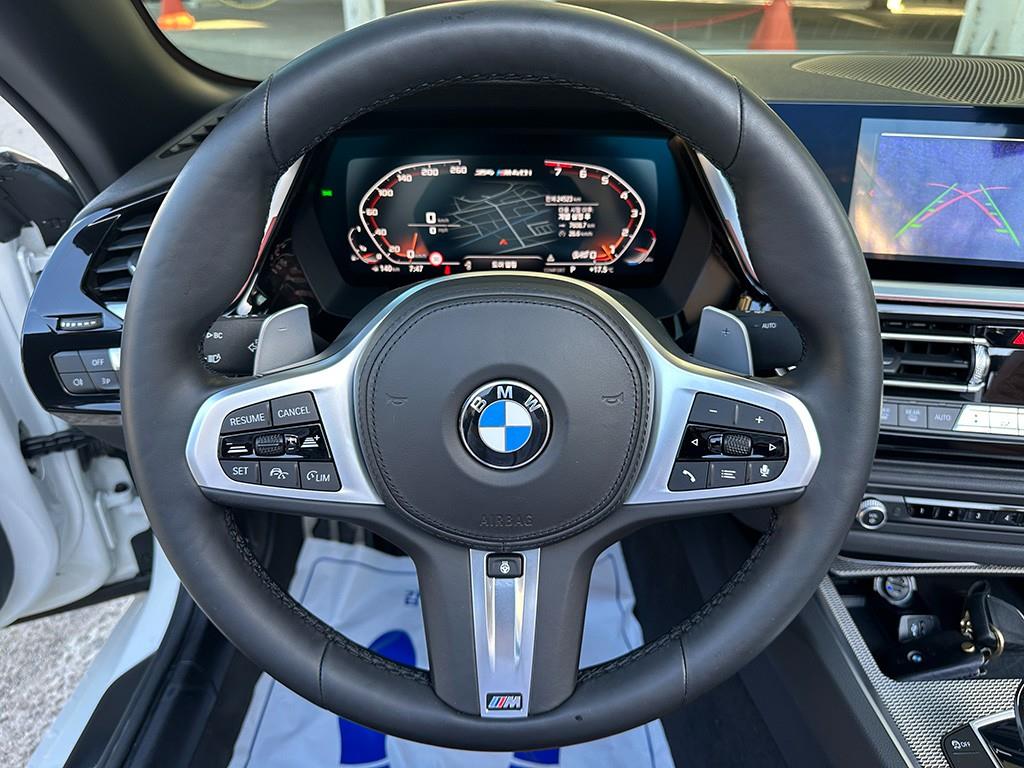 BMW Z4 — photo 08