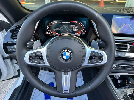 BMW Z4 — photo 08