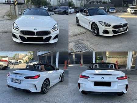 BMW Z4 — photo 20