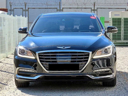 Genesis G80 — photo 02