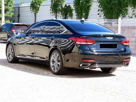 Genesis G80 — photo 03