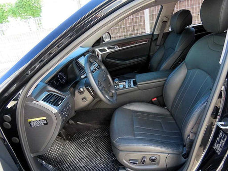 Genesis G80 — photo 05