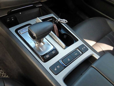 Genesis G80 — photo 11