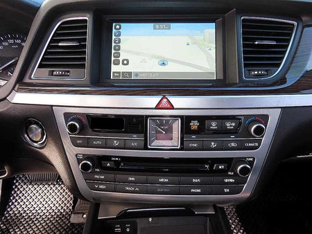 Genesis G80 — photo 14