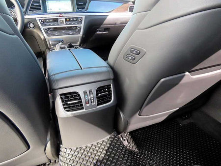 Genesis G80 — photo 15