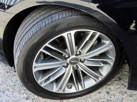 Genesis G80 — photo 20